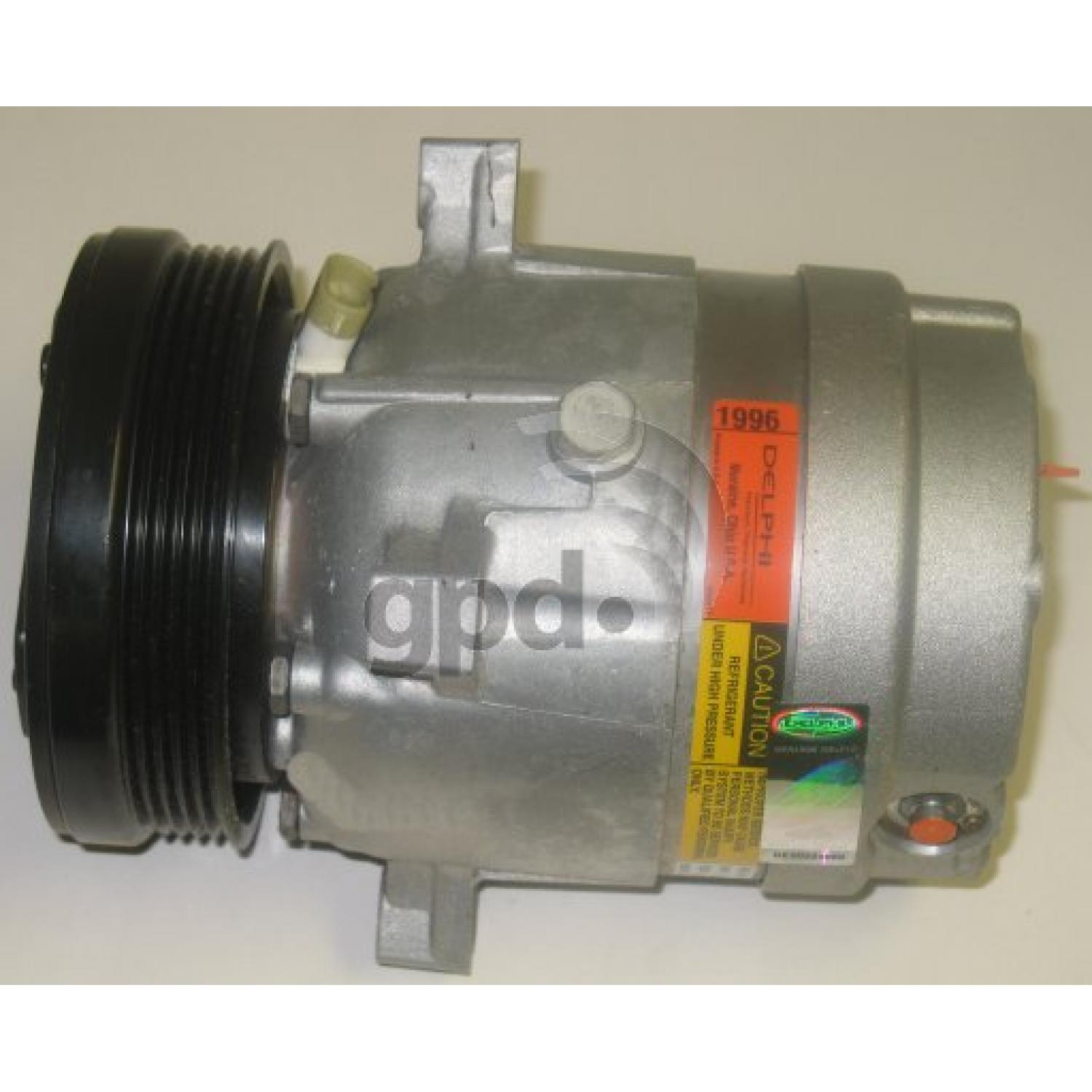 Global Parts Distributors 5511327 A/C Compressor product image 1 of 1