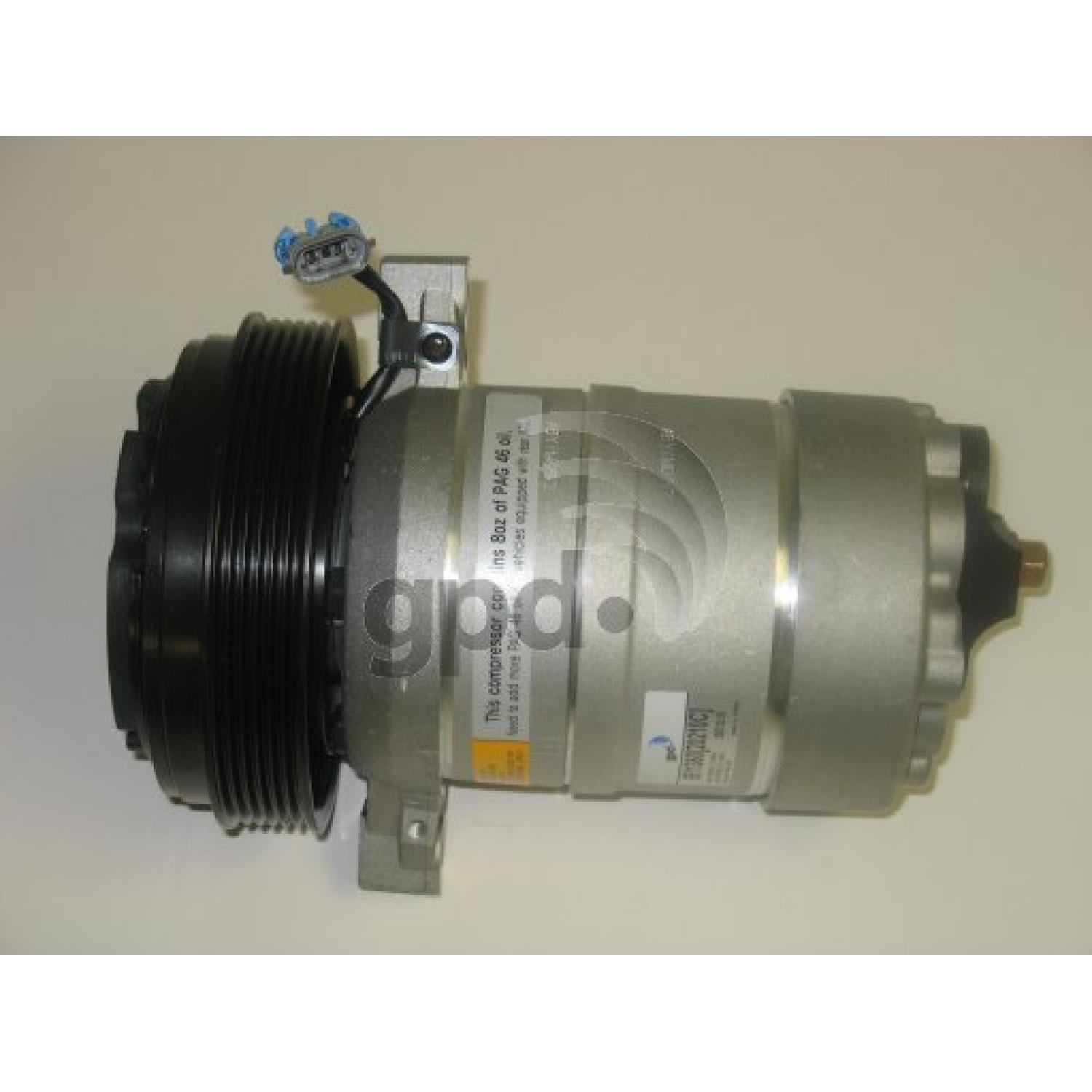 Global Parts Distributors 5511360 - A/C Compressor Global Parts Distributors 5511360 A/C Compressor product image 1 of 1