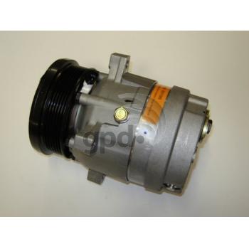 Global Parts Distributors 5511365 A/C Compressor product image 1 of 1
