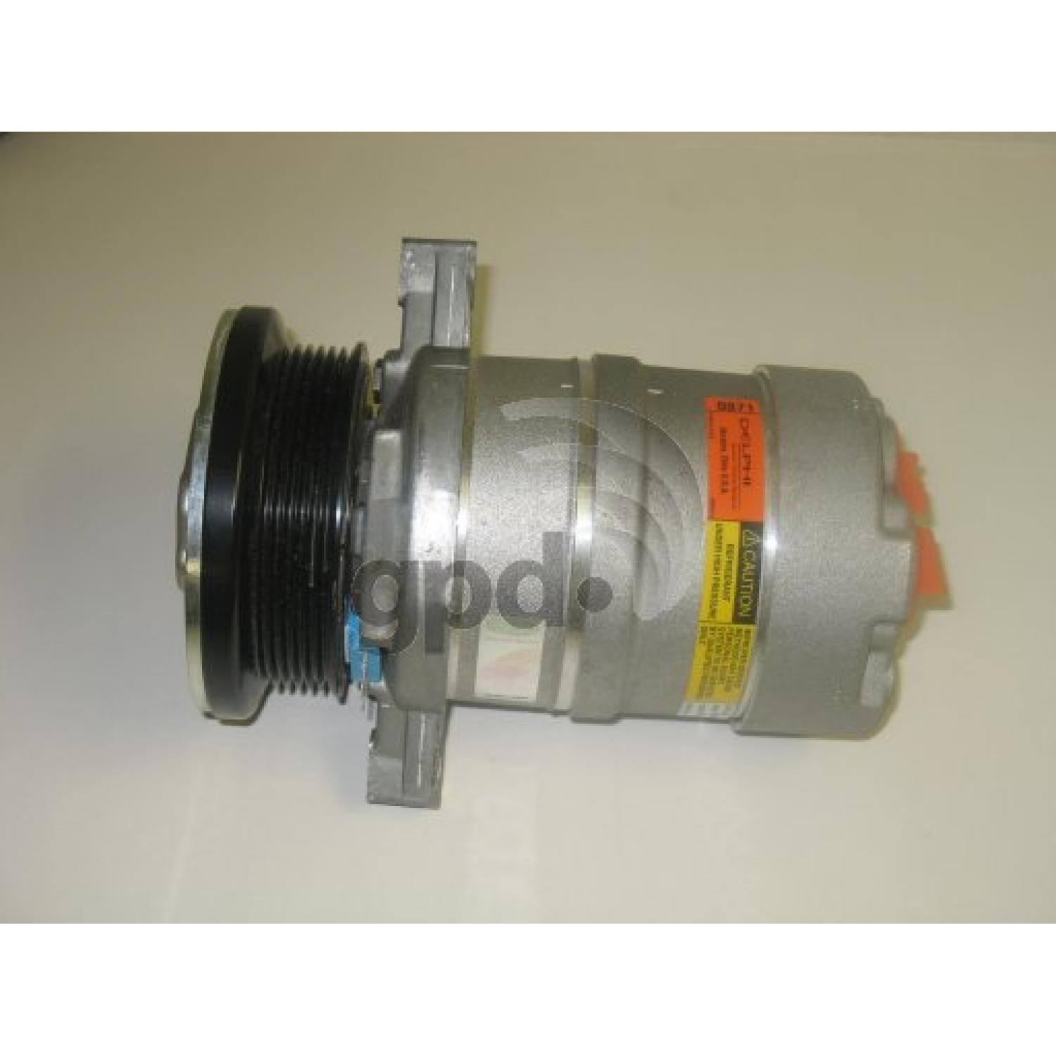 Global Parts Distributors 5511381 A/C Compressor product image 1 of 1