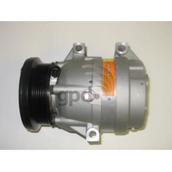 Global Parts Distributors 5511386 - A/C Compressor Global Parts Distributors 5511386 A/C Compressor product image 1 of 1