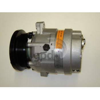 Global Parts Distributors 5511387 - A/C Compressor Global Parts Distributors 5511387 A/C Compressor product image 1 of 1