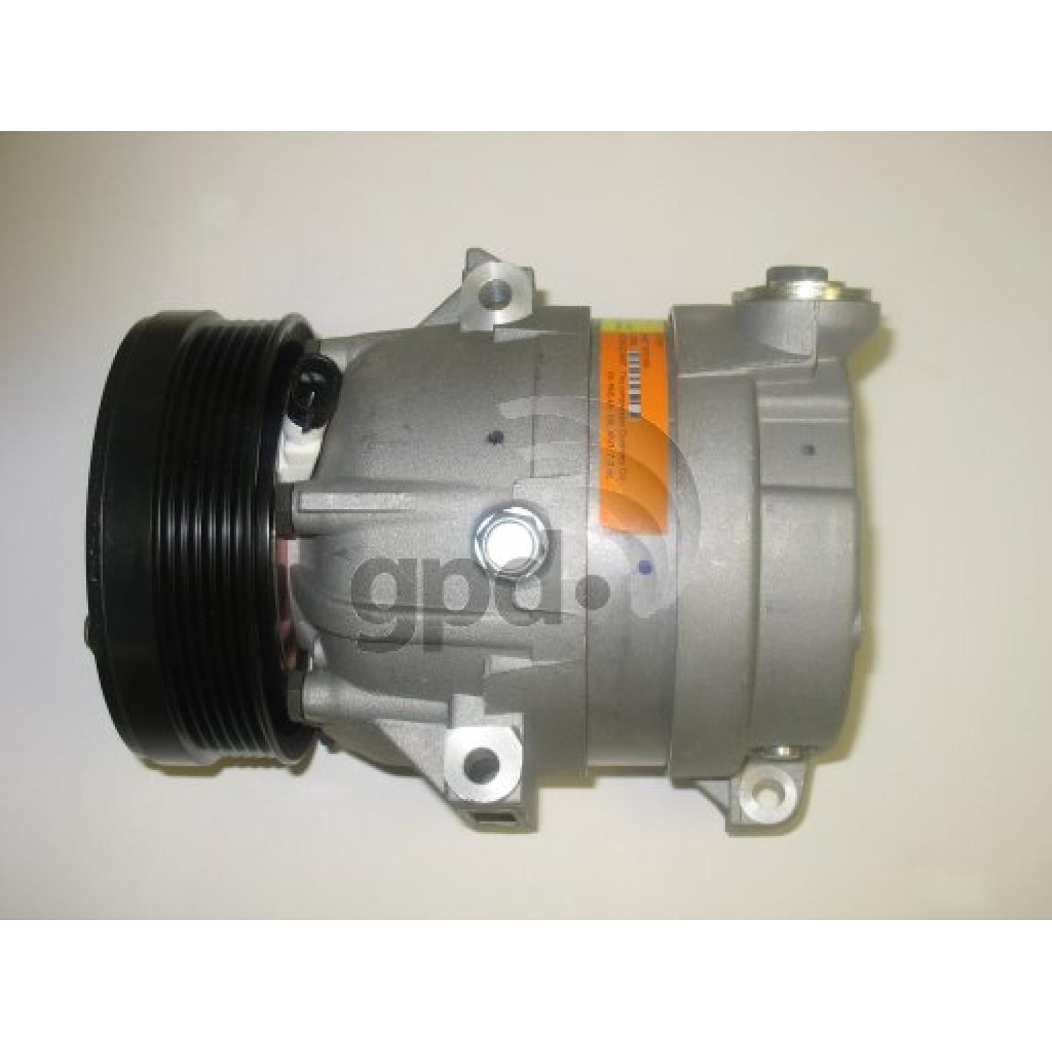 Global Parts Distributors 5511390 A/C Compressor product image 1 of 1