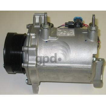 Global Parts Distributors 5511393 A/C Compressor product image 1 of 1