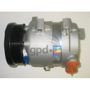 Global Parts Distributors 5511406 - A/C Compressor Global Parts Distributors 5511406 A/C Compressor product image 1 of 1