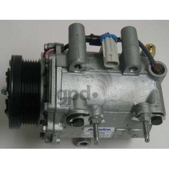 Global Parts Distributors 5511409 - A/C Compressor Global Parts Distributors 5511409 A/C Compressor product image 1 of 1