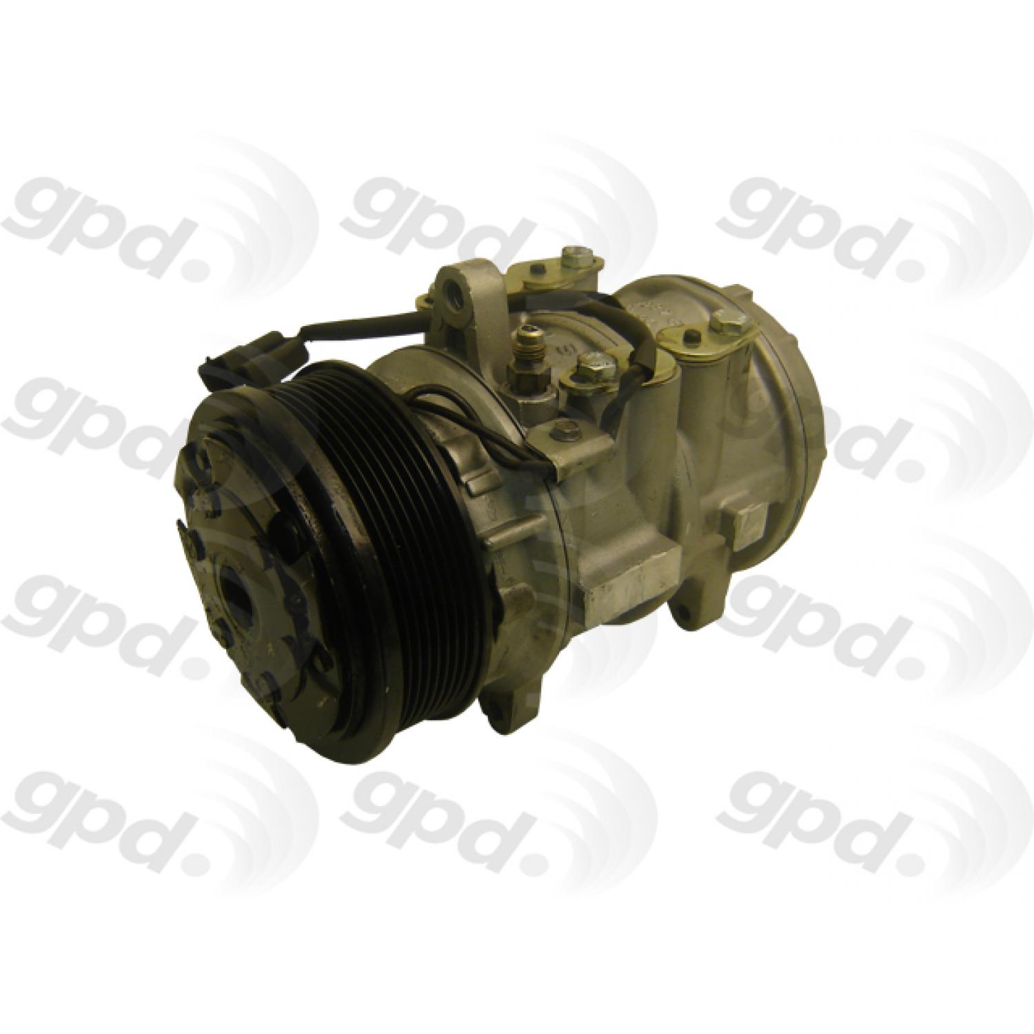 Global Parts Distributors 5511434 A/C Compressor product image 1 of 1