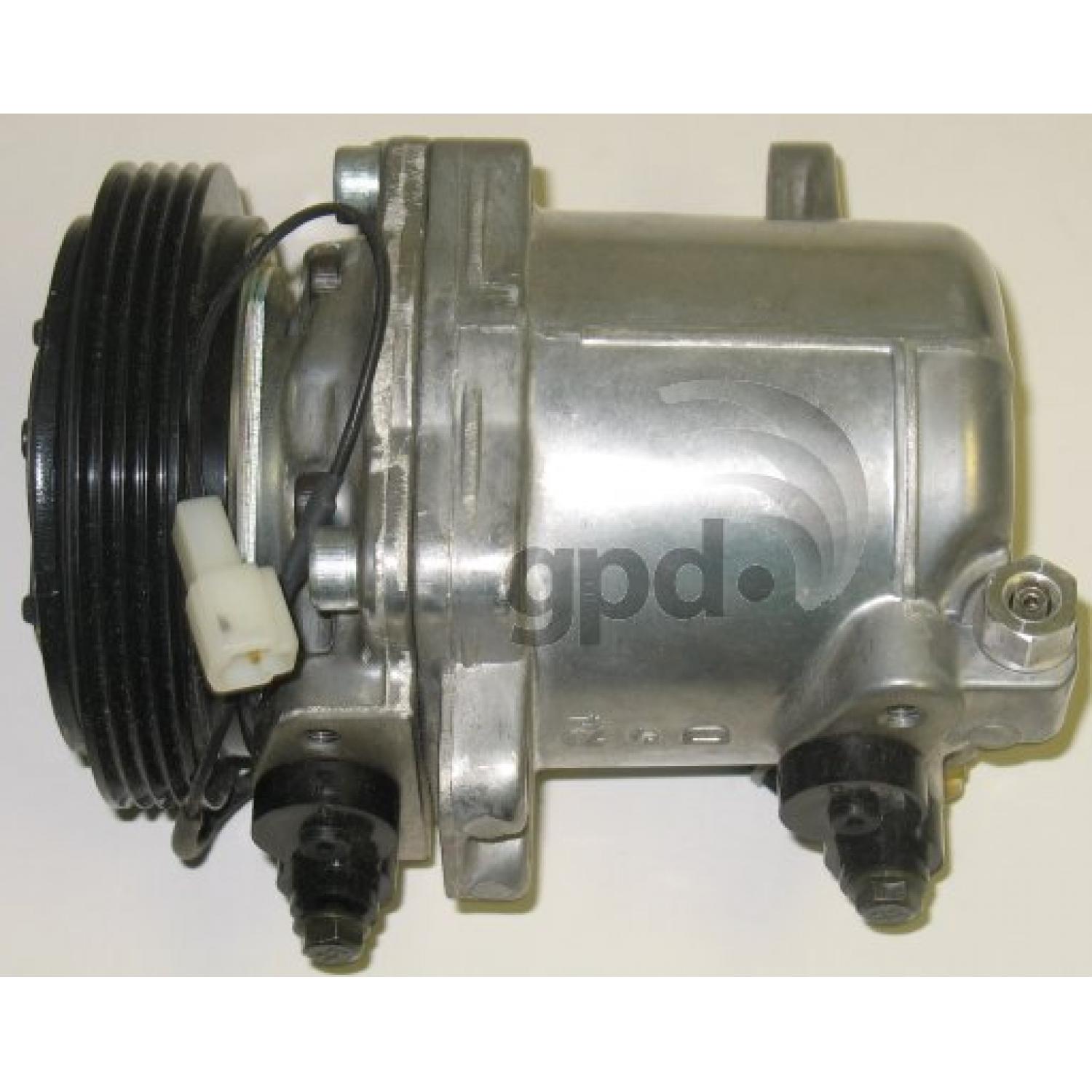 Global Parts Distributors 5511485 A/C Compressor product image 1 of 1