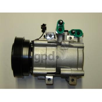 Global Parts Distributors 5511491 - A/C Compressor Global Parts Distributors 5511491 A/C Compressor product image 1 of 1