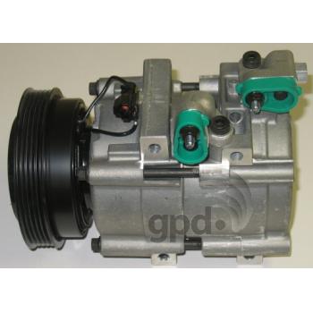 Global Parts Distributors 5511498 A/C Compressor product image 1 of 1