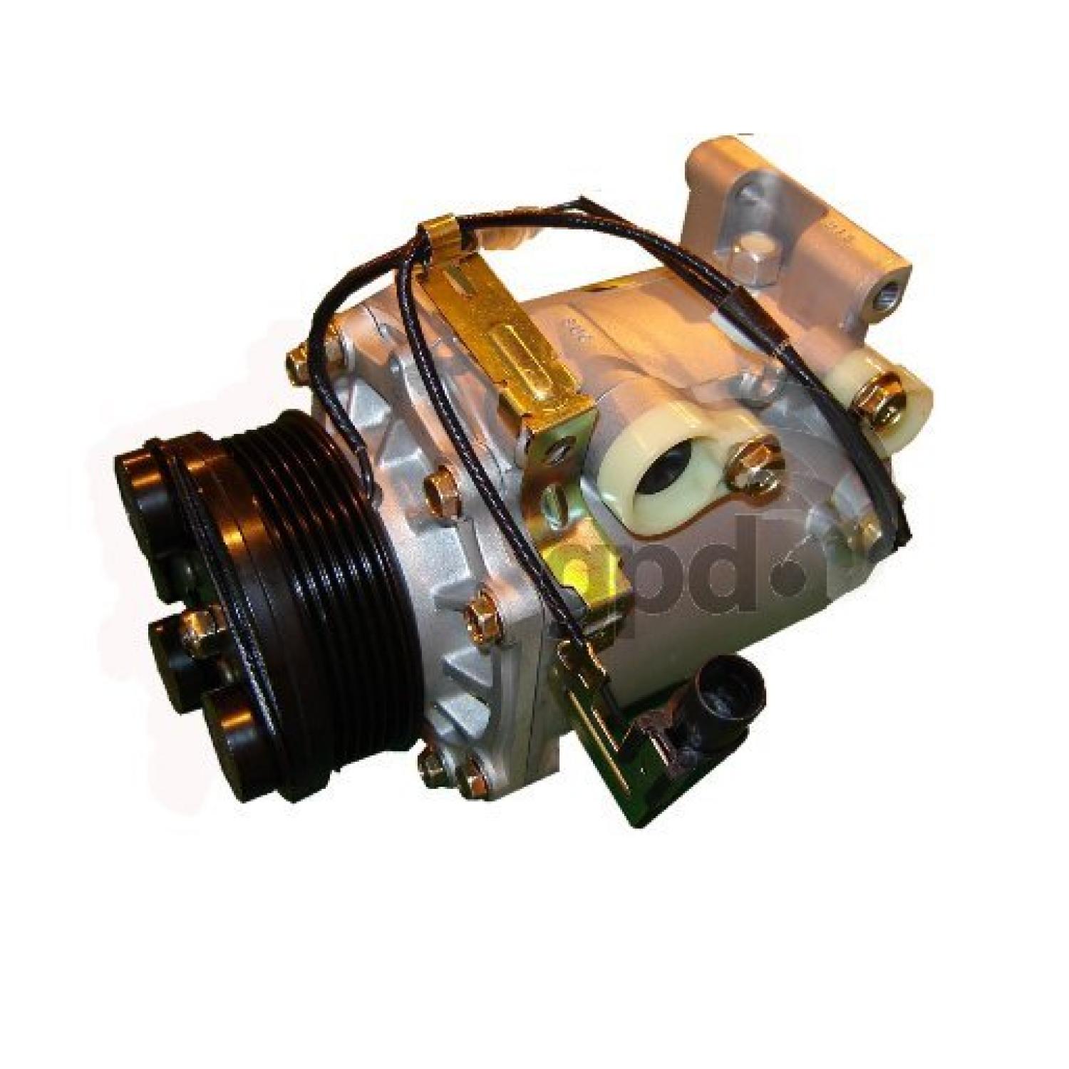 Global Parts Distributors 5511500 A/C Compressor product image 1 of 1
