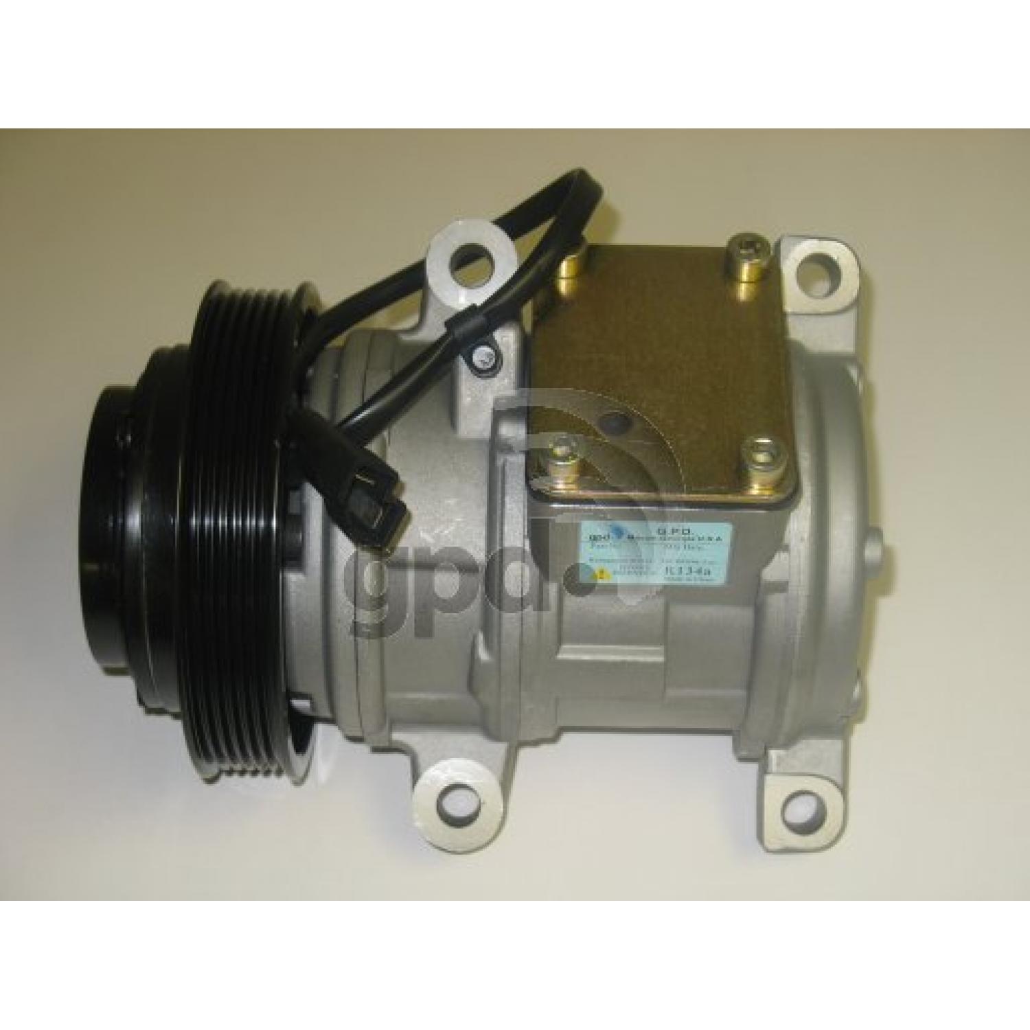 Global Parts Distributors 5511532 A/C Compressor product image 1 of 1