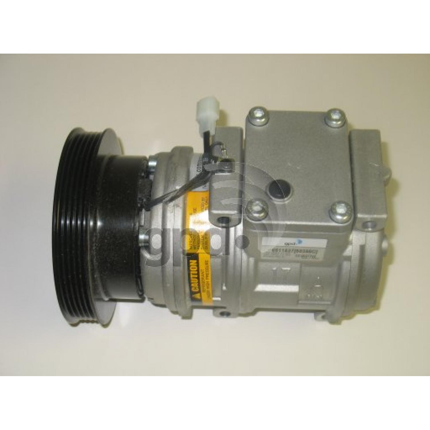 Global Parts Distributors 5511537 - A/C Compressor Global Parts Distributors 5511537 A/C Compressor product image 1 of 1