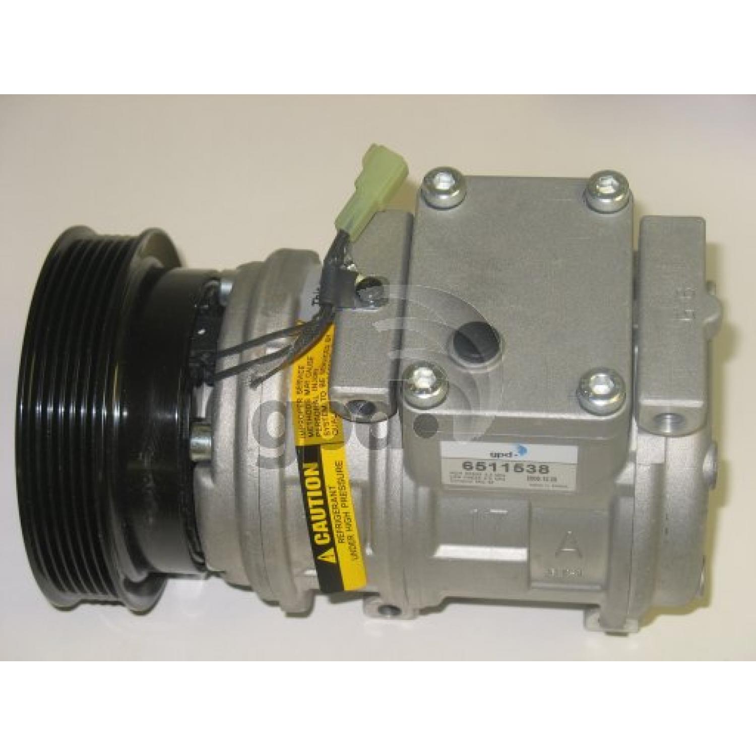 Global Parts Distributors 5511538 A/C Compressor product image 1 of 1