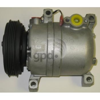 Global Parts Distributors 5511540 A/C Compressor product image 1 of 1