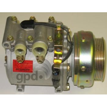 Global Parts Distributors 5511543 A/C Compressor product image 1 of 1