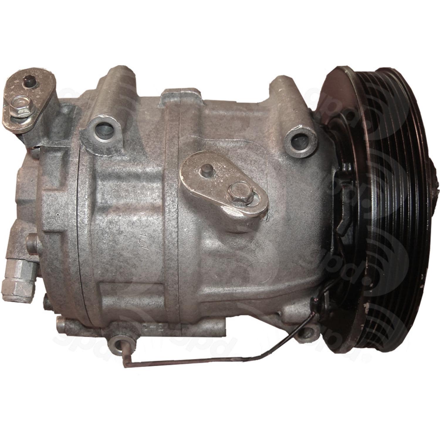 Global Parts Distributors 5511545 - A/C Compressor Global Parts Distributors 5511545 A/C Compressor product image 1 of 1