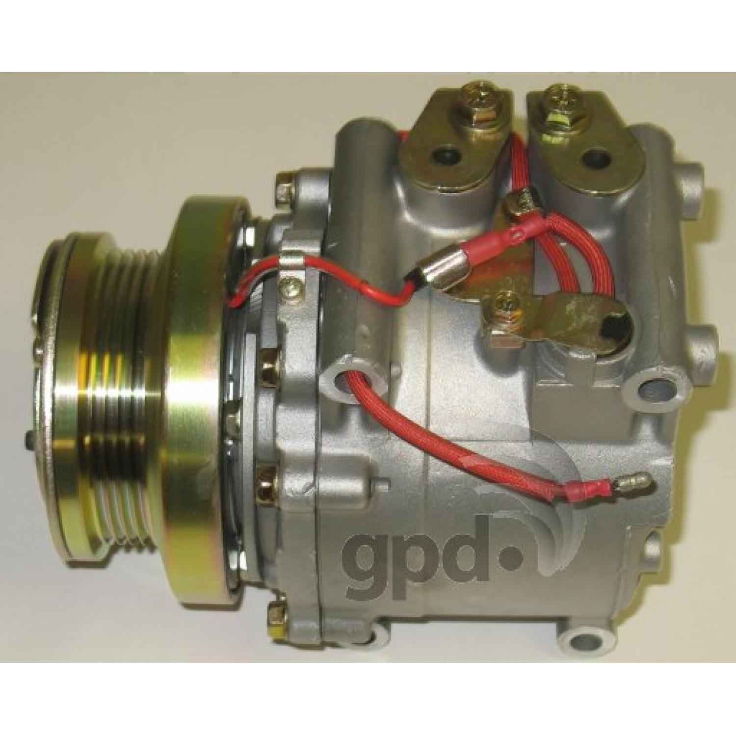 Global Parts Distributors 5511558 A/C Compressor product image 1 of 1