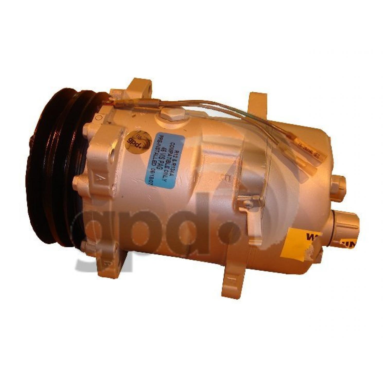 Global Parts Distributors 5511568 A/C Compressor product image 1 of 1