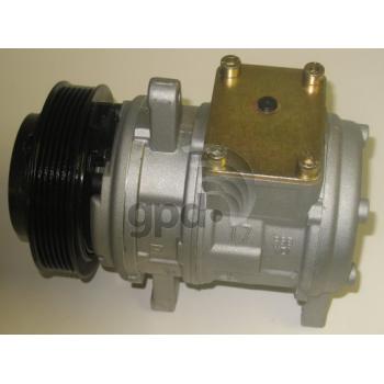 Global Parts Distributors 5511598 - A/C Compressor Global Parts Distributors 5511598 A/C Compressor product image 1 of 1