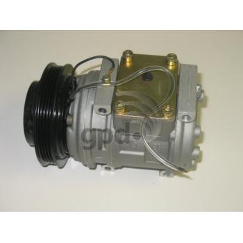 Global Parts Distributors 5511599 A/C Compressor product image 1 of 1