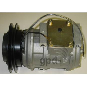 Global Parts Distributors 5511601 A/C Compressor product image 1 of 1