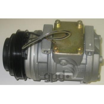 Global Parts Distributors 5511604 A/C Compressor product image 1 of 1