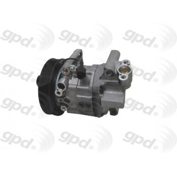 Global Parts Distributors 5511606 A/C Compressor product image 1 of 1