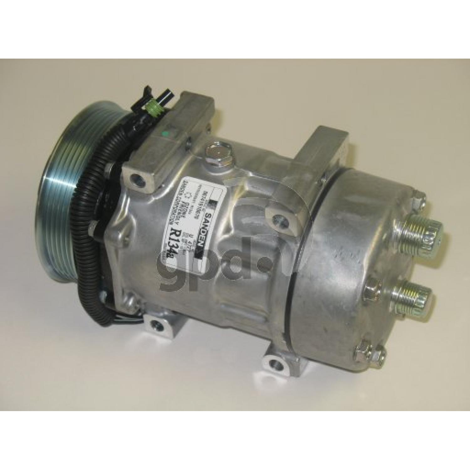 Global Parts Distributors 5511609 - A/C Compressor Global Parts Distributors 5511609 A/C Compressor product image 1 of 1