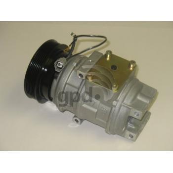 Global Parts Distributors 5511629 - A/C Compressor Global Parts Distributors 5511629 A/C Compressor product image 1 of 1