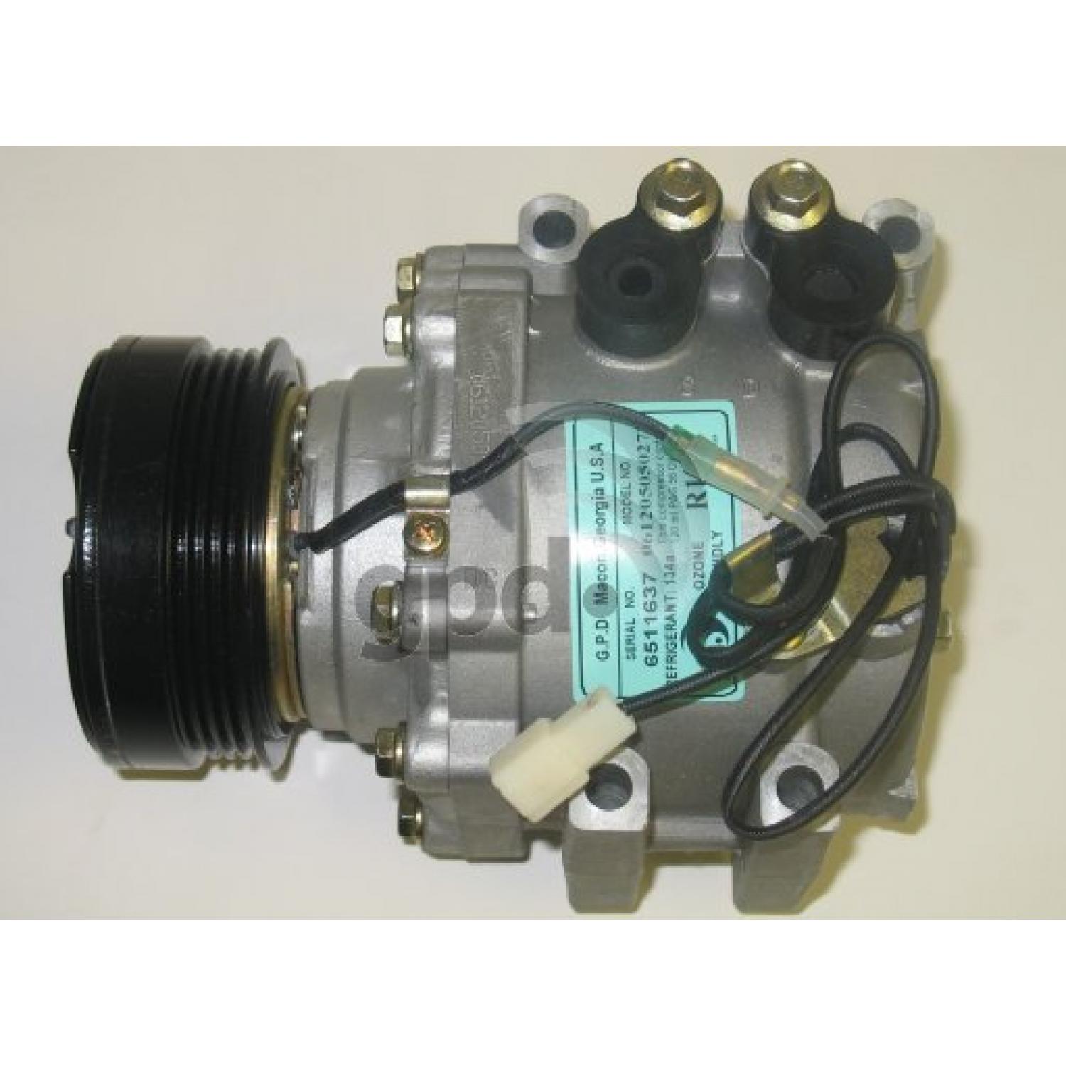 Global Parts Distributors 5511637 A/C Compressor product image 1 of 1