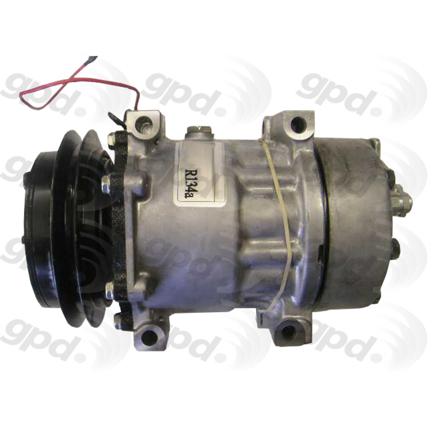 Global Parts Distributors 5511650 A/C Compressor product image 1 of 1