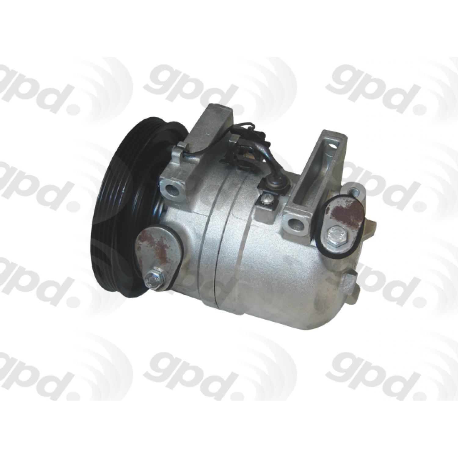 Global Parts Distributors 5511659 A/C Compressor product image 1 of 1