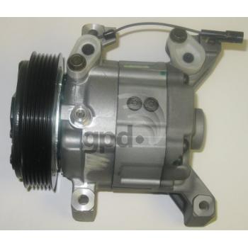 Global Parts Distributors 5511660 - A/C Compressor Global Parts Distributors 5511660 A/C Compressor product image 1 of 1