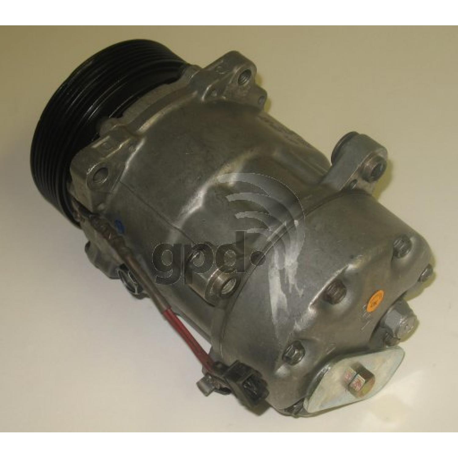 Global Parts Distributors 5511666 A/C Compressor product image 1 of 1