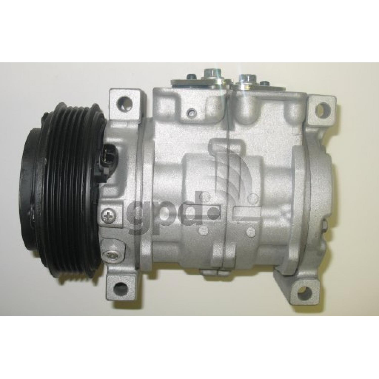 Global Parts Distributors 5511690 A/C Compressor product image 1 of 1