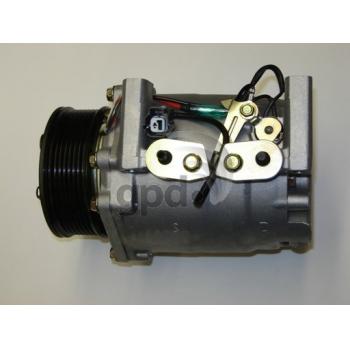 Global Parts Distributors 5511693 - A/C Compressor Global Parts Distributors 5511693 A/C Compressor product image 1 of 1