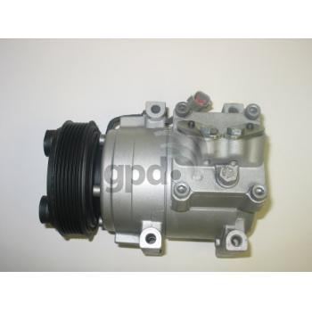 Global Parts Distributors 5511702 A/C Compressor product image 1 of 1