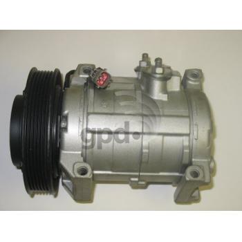 Global Parts Distributors 5511703 A/C Compressor product image 1 of 1