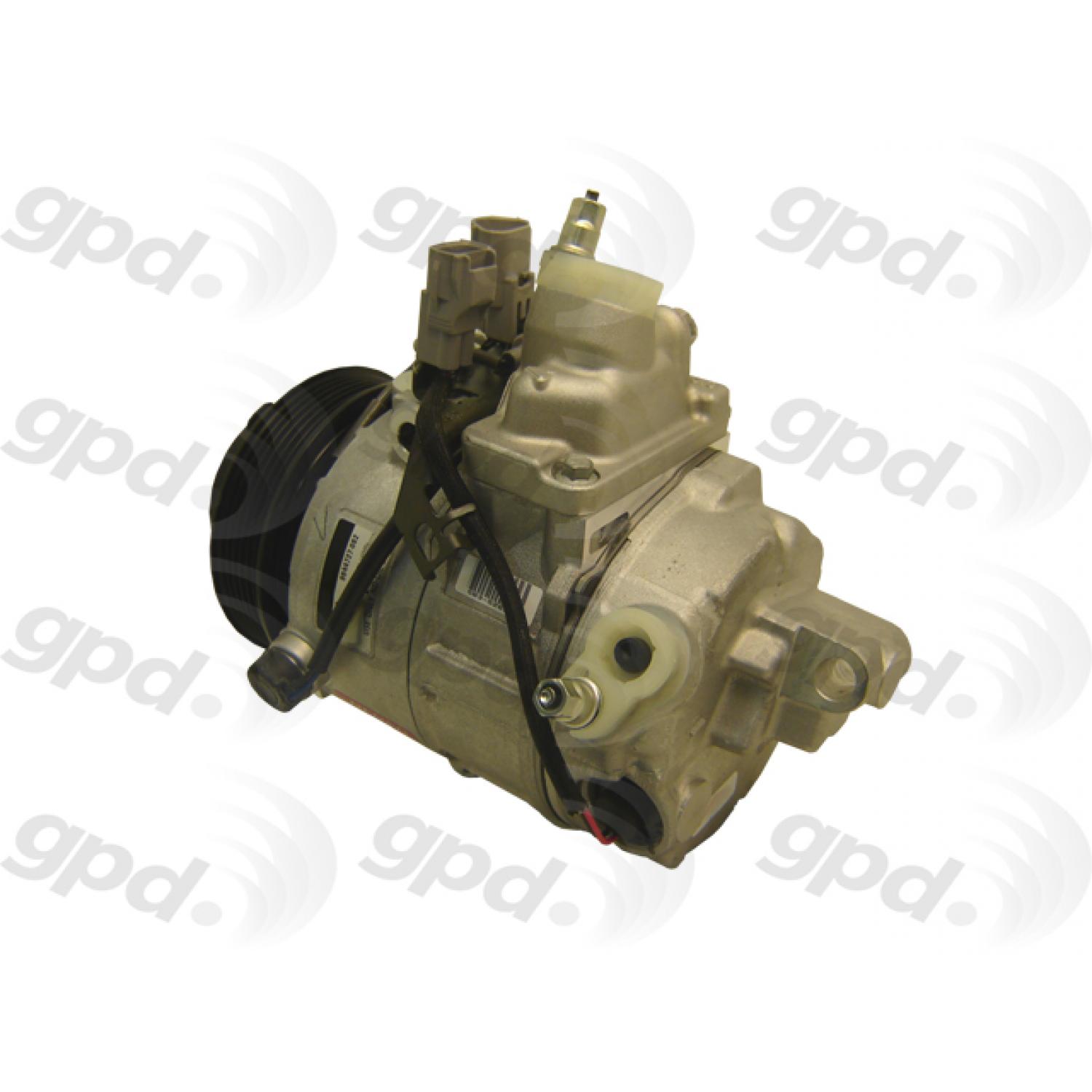 Global Parts Distributors 5511706 A/C Compressor product image 1 of 1
