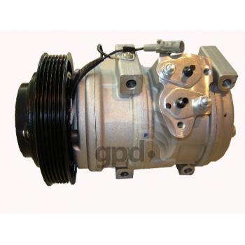 Global Parts Distributors 5511714 A/C Compressor product image 1 of 1