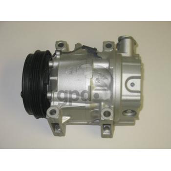 Global Parts Distributors 5511719 A/C Compressor product image 1 of 1