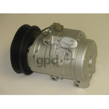 Global Parts Distributors 5511721 A/C Compressor product image 1 of 1