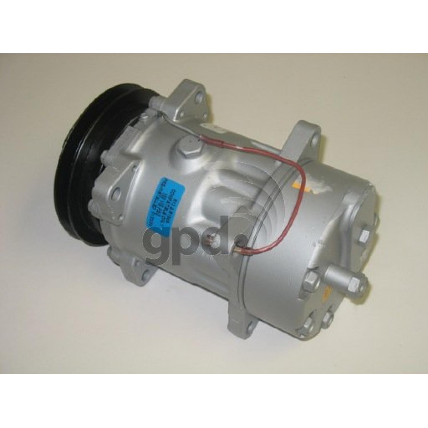 Global Parts Distributors 5511768 A/C Compressor product image 1 of 1