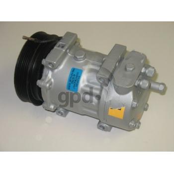 Global Parts Distributors 5511770 A/C Compressor product image 1 of 1