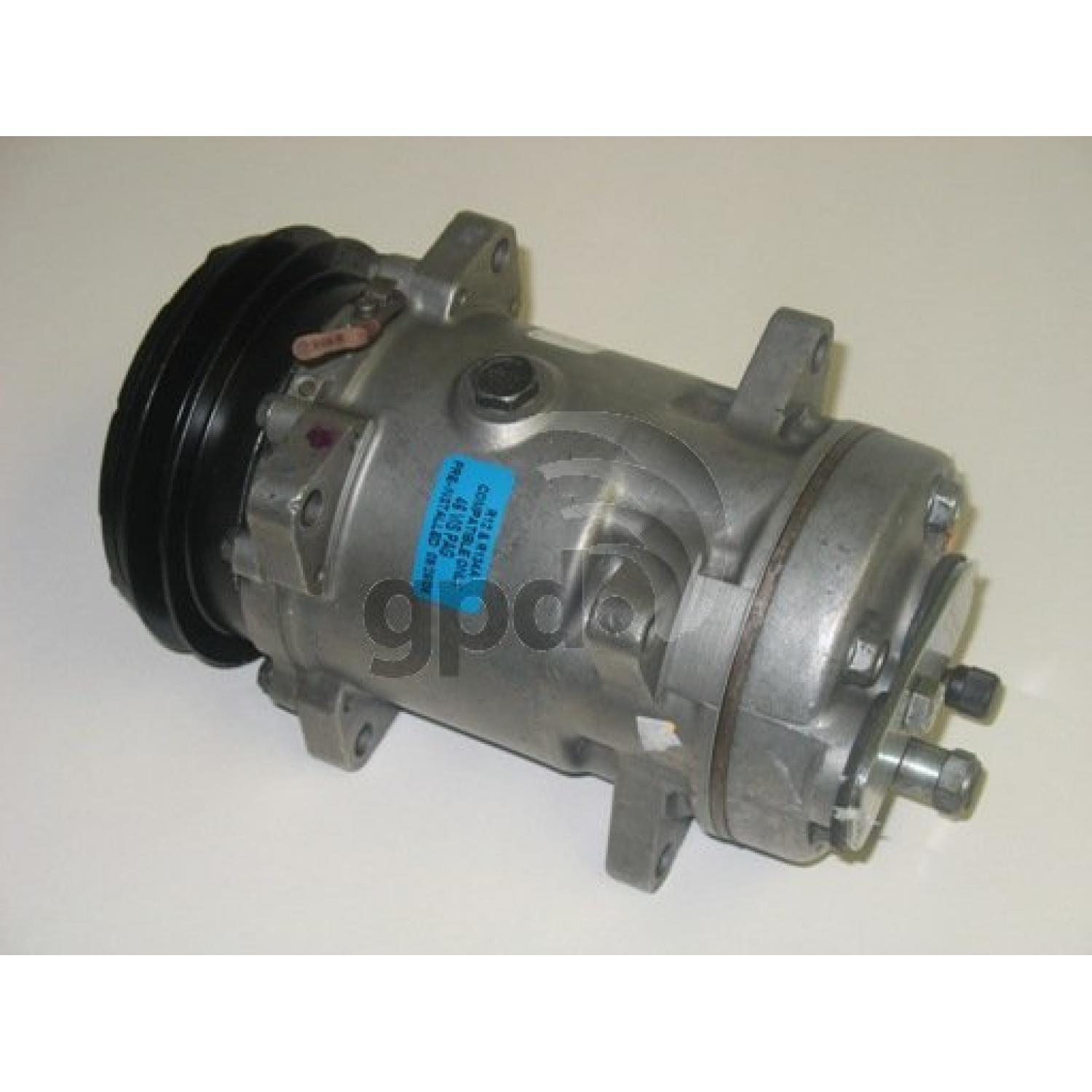 Global Parts Distributors 5511771 A/C Compressor product image 1 of 1