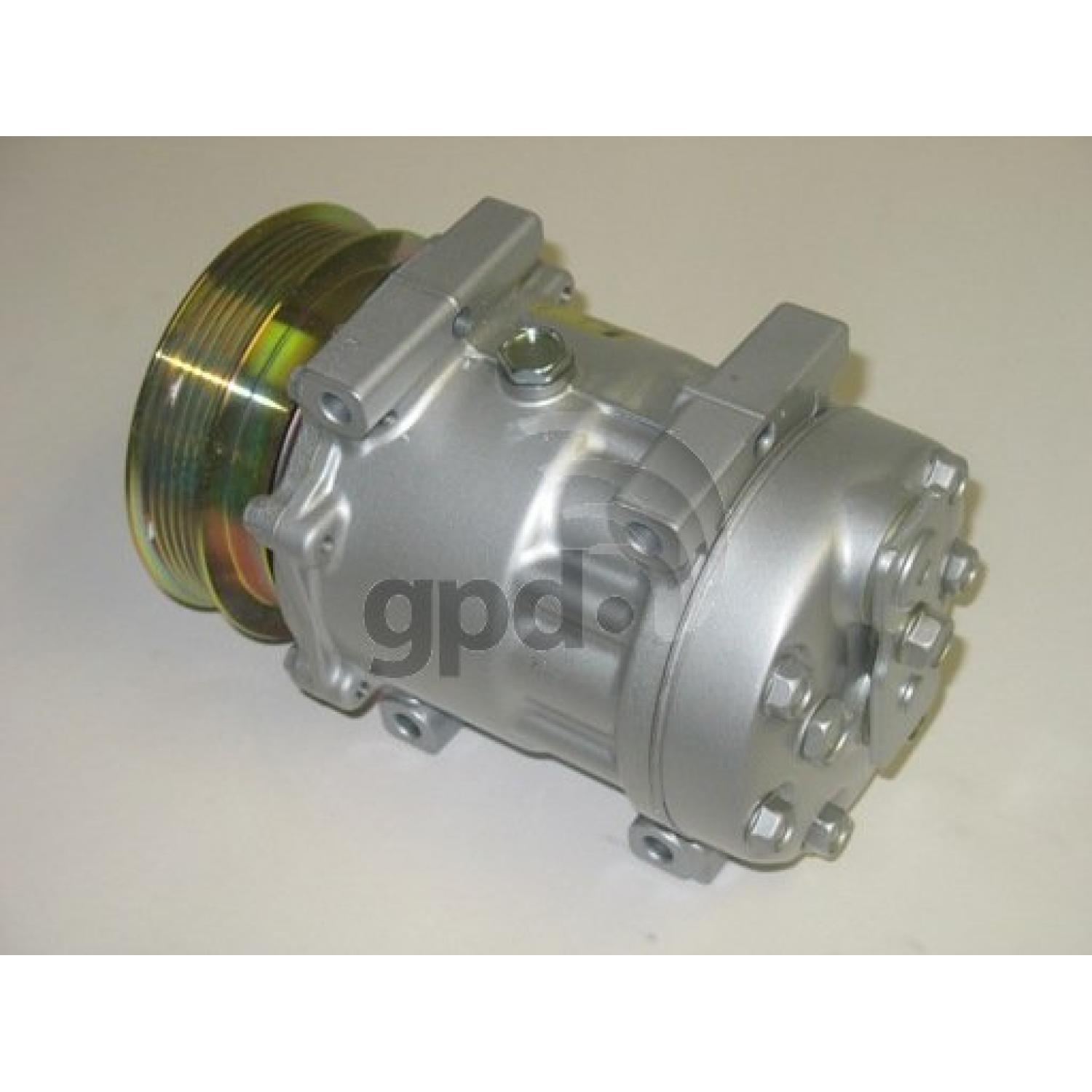 Global Parts Distributors 5511781 A/C Compressor product image 1 of 1