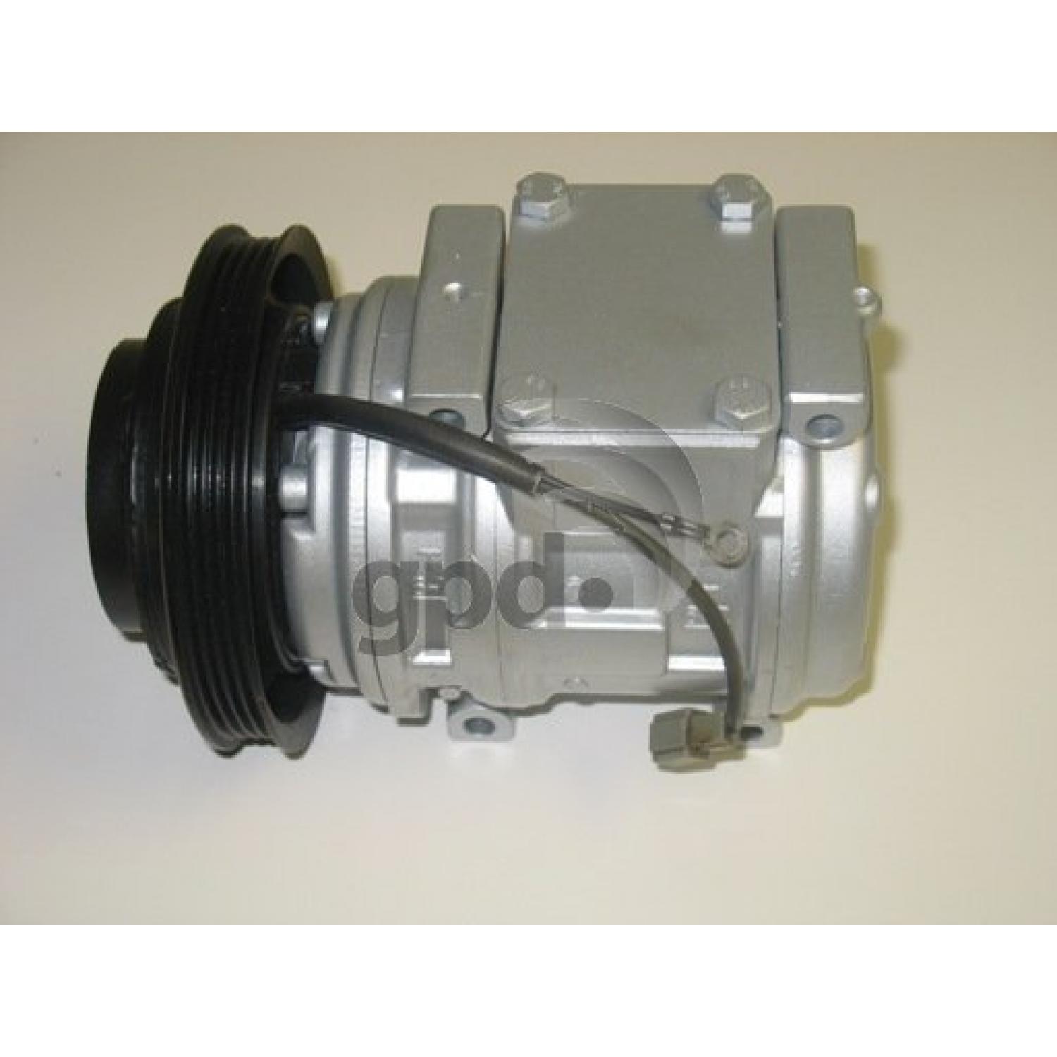 Global Parts Distributors 5511797 A/C Compressor product image 1 of 1
