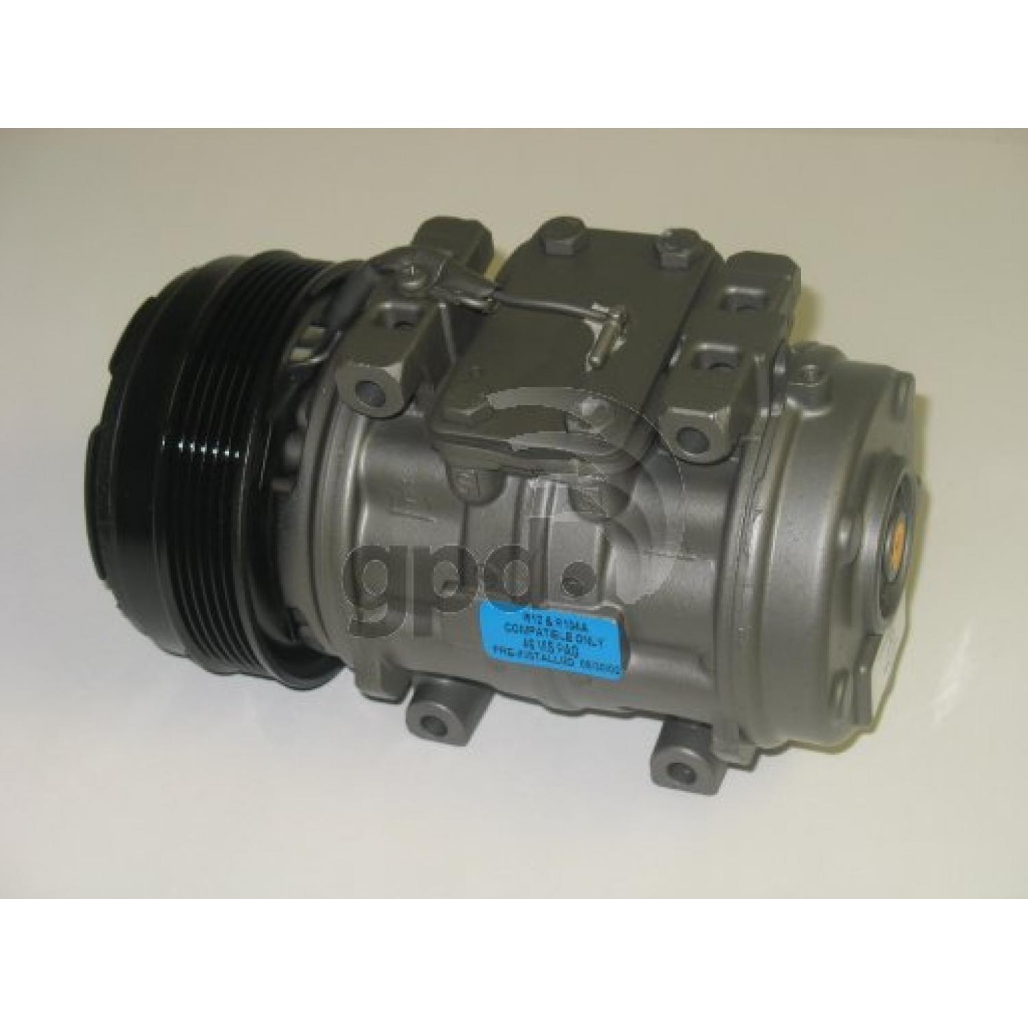 Global Parts Distributors 5511809 A/C Compressor product image 1 of 1