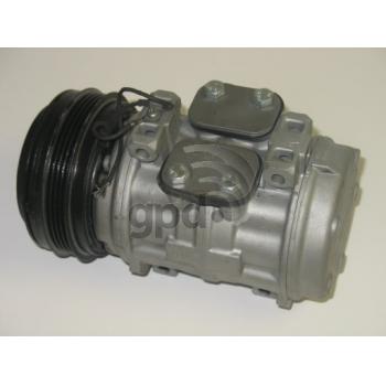 Global Parts Distributors 5511811 A/C Compressor product image 1 of 1